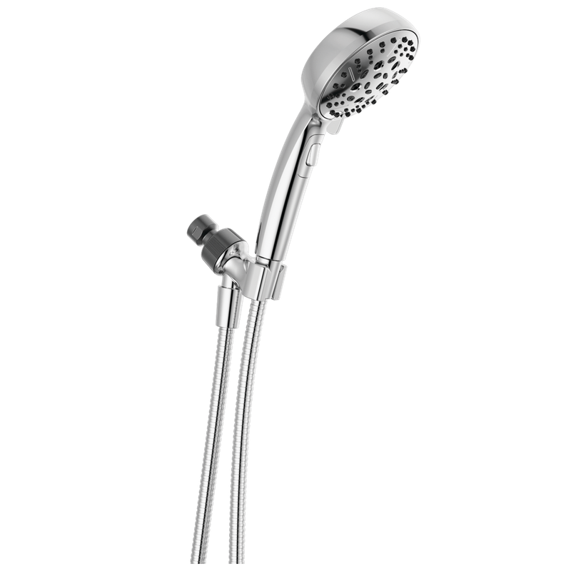 Delta Universal Showering Components H2Okinetic® 6-Setting Hand Shower