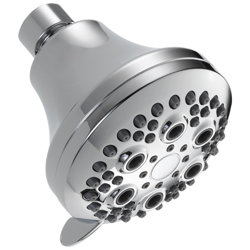 Delta Universal Showering Components Shower Head 1.75 GPM 5-Setting