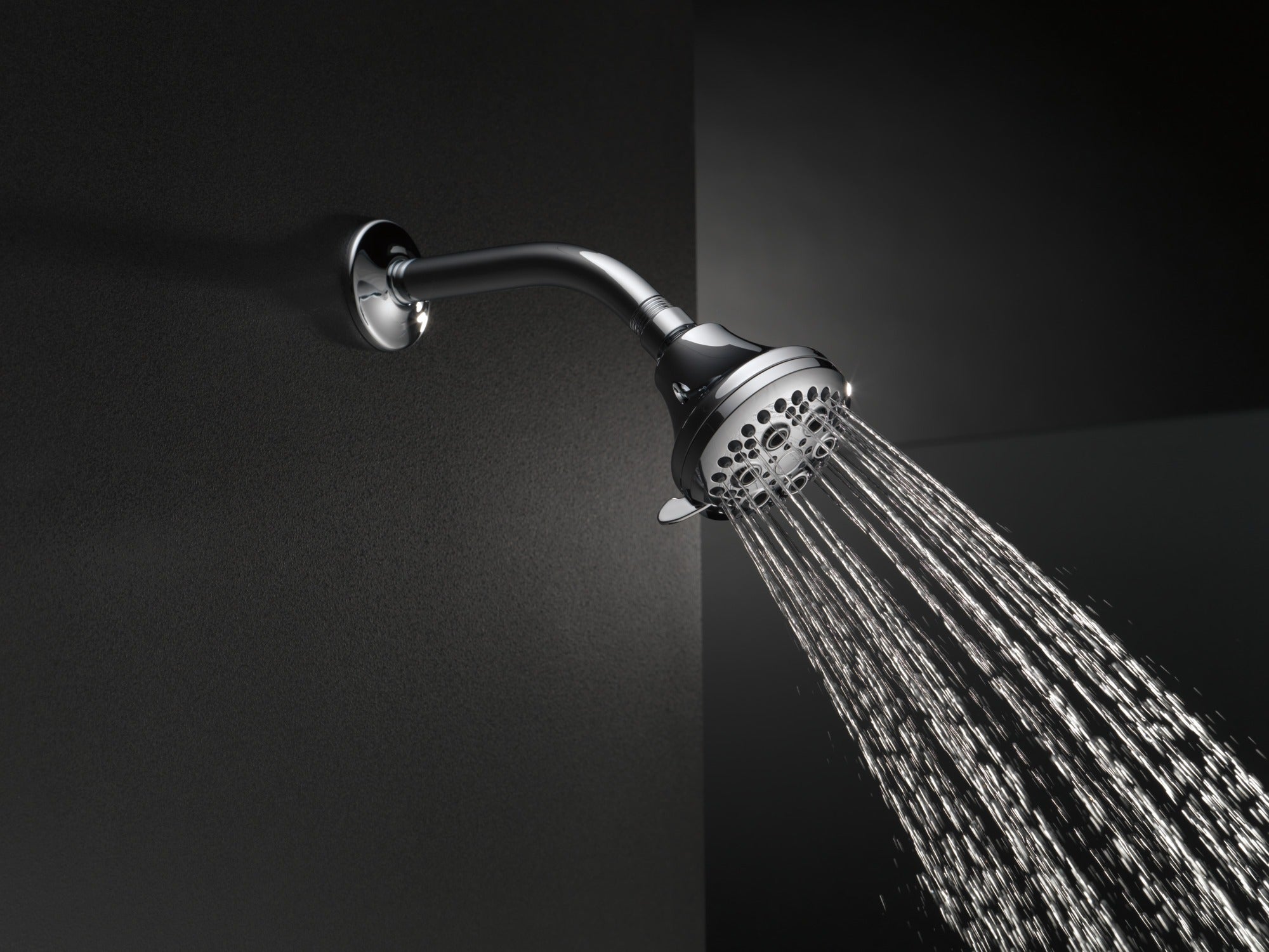 Delta Universal Showering Components Shower Head 1.75 GPM 5-Setting