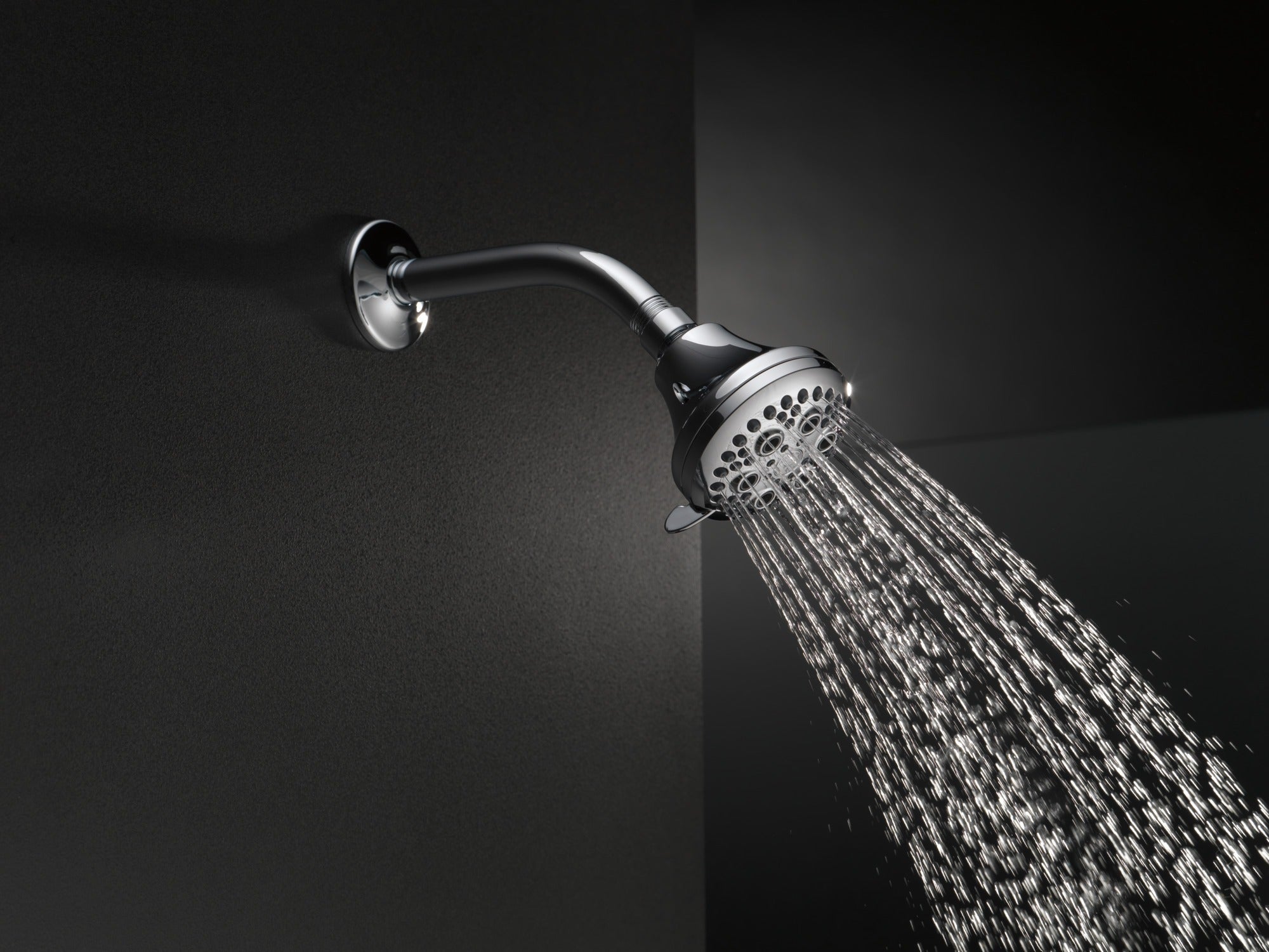 Delta Universal Showering Components Shower Head 1.75 GPM 5-Setting