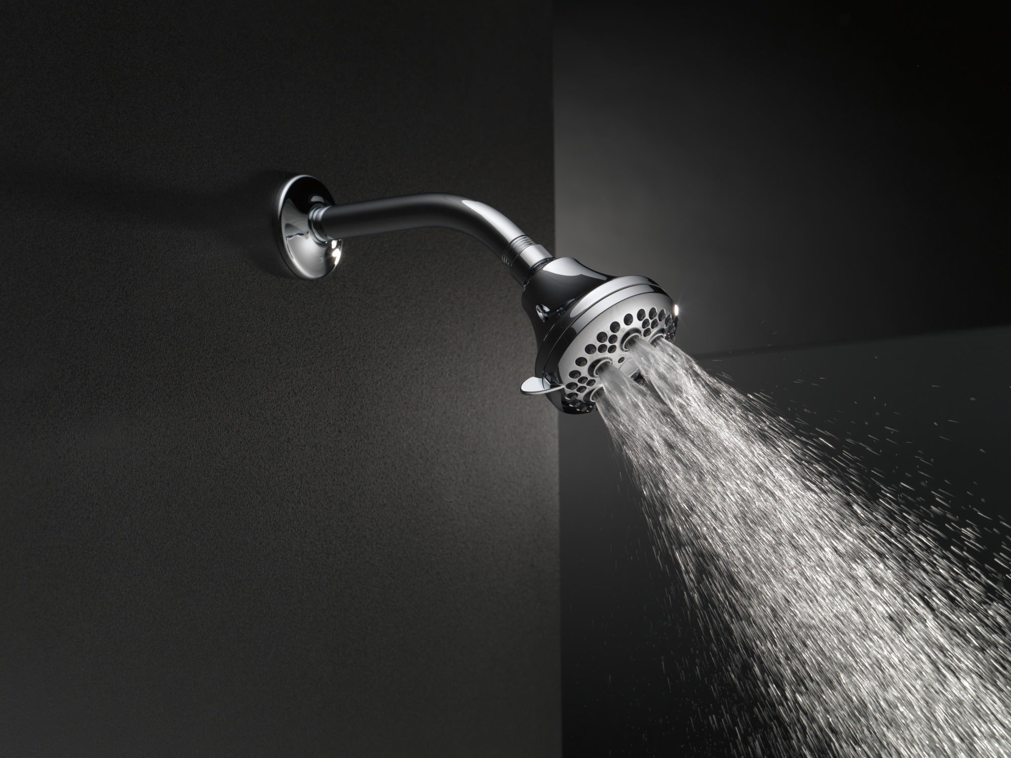 Delta Universal Showering Components Shower Head 1.75 GPM 5-Setting