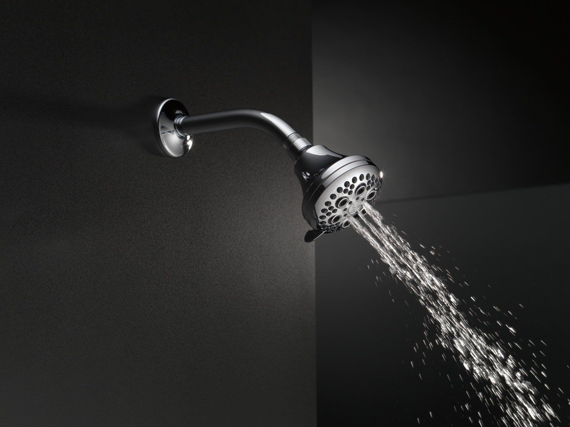 Delta Universal Showering Components Shower Head 1.75 GPM 5-Setting