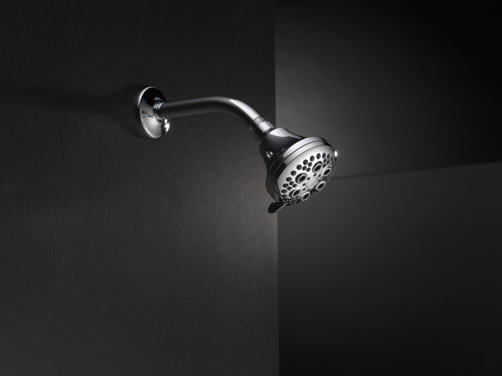 Delta Universal Showering Components Shower Head 1.75 GPM 5-Setting