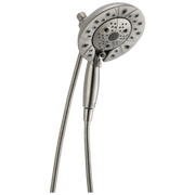 Delta Universal Showering Components 5 Setting H2Okinetic In2ition® w/ MagnaTite