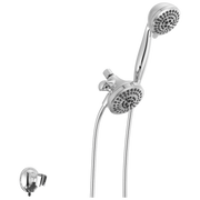 Delta Universal Showering Components 5 Function Combo Pack Shower