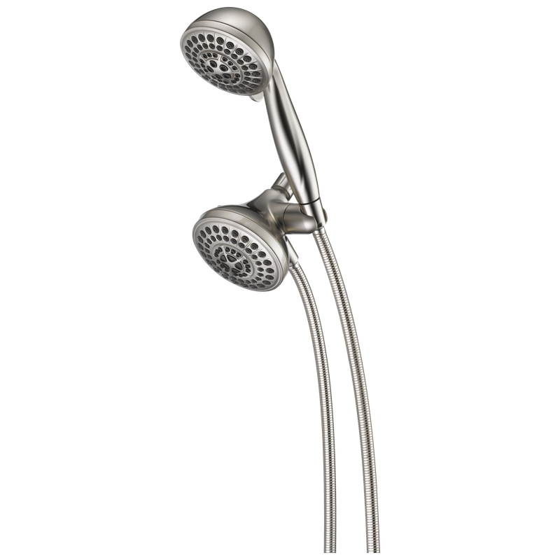 Delta Universal Showering Components 5-Setting Combo Pack Shower