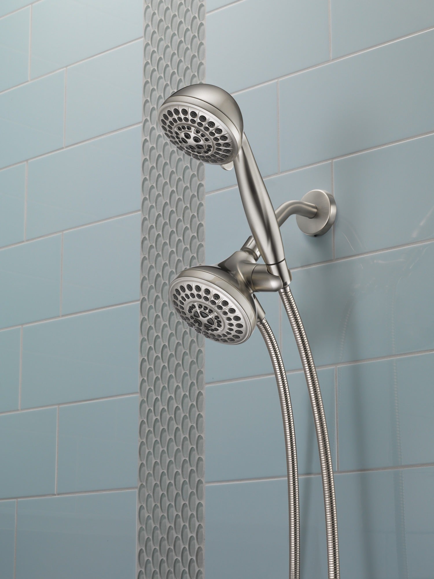 Delta Universal Showering Components 5-Setting Combo Pack Shower