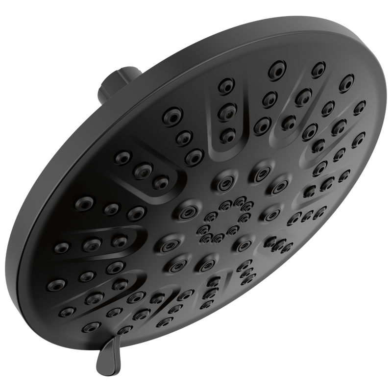 Delta Universal Showering Components 4 Setting Shower Head