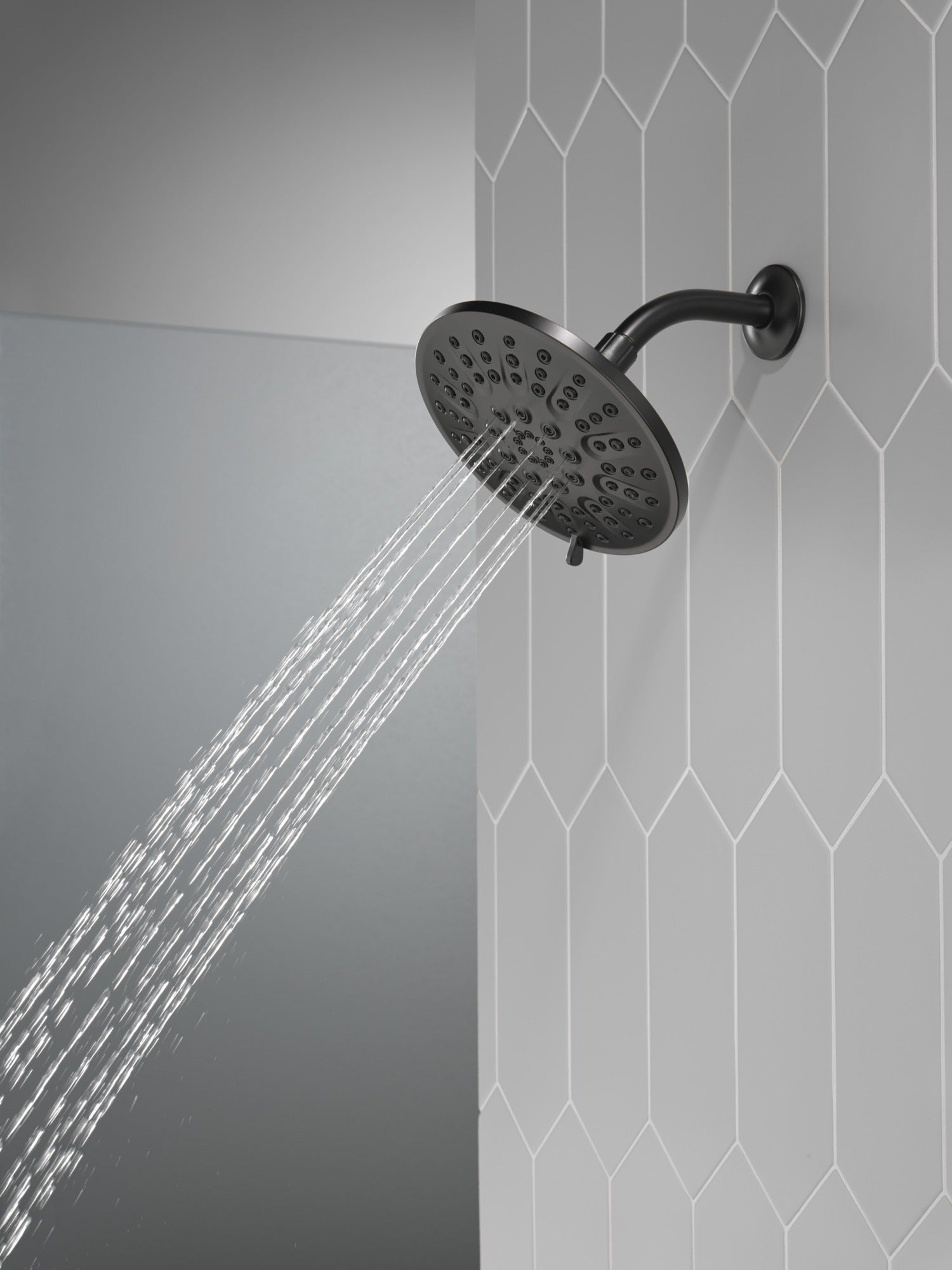 Delta Universal Showering Components 4 Setting Shower Head