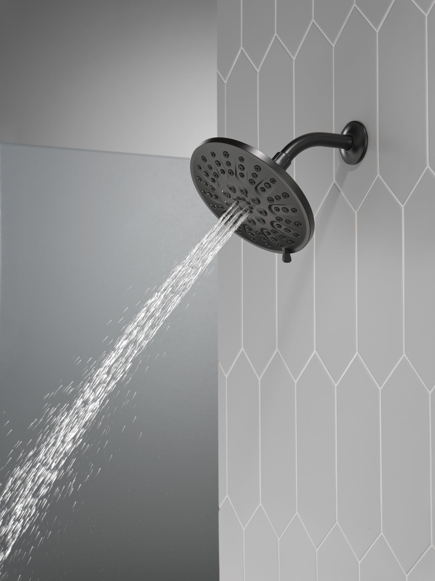Delta Universal Showering Components 4 Setting Shower Head