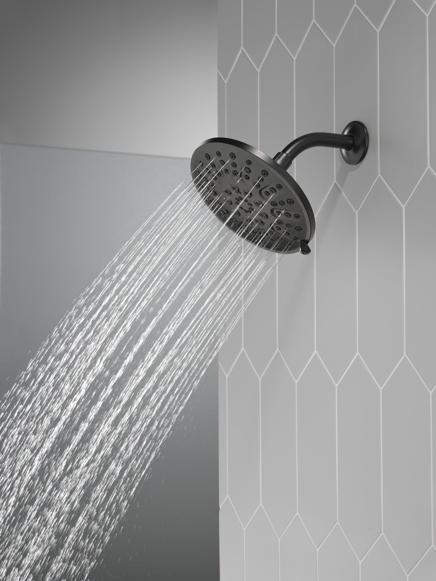 Delta Universal Showering Components 4 Setting Shower Head