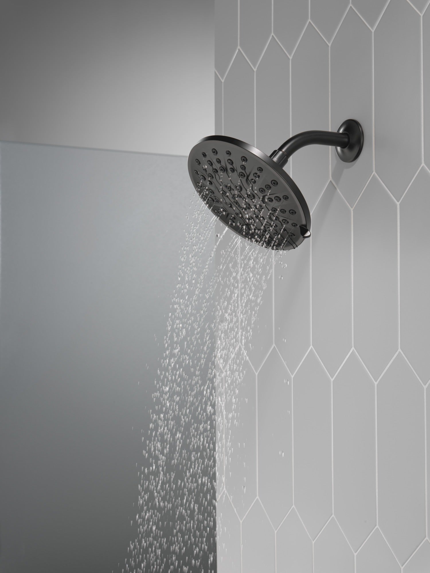 Delta Universal Showering Components 4 Setting Shower Head