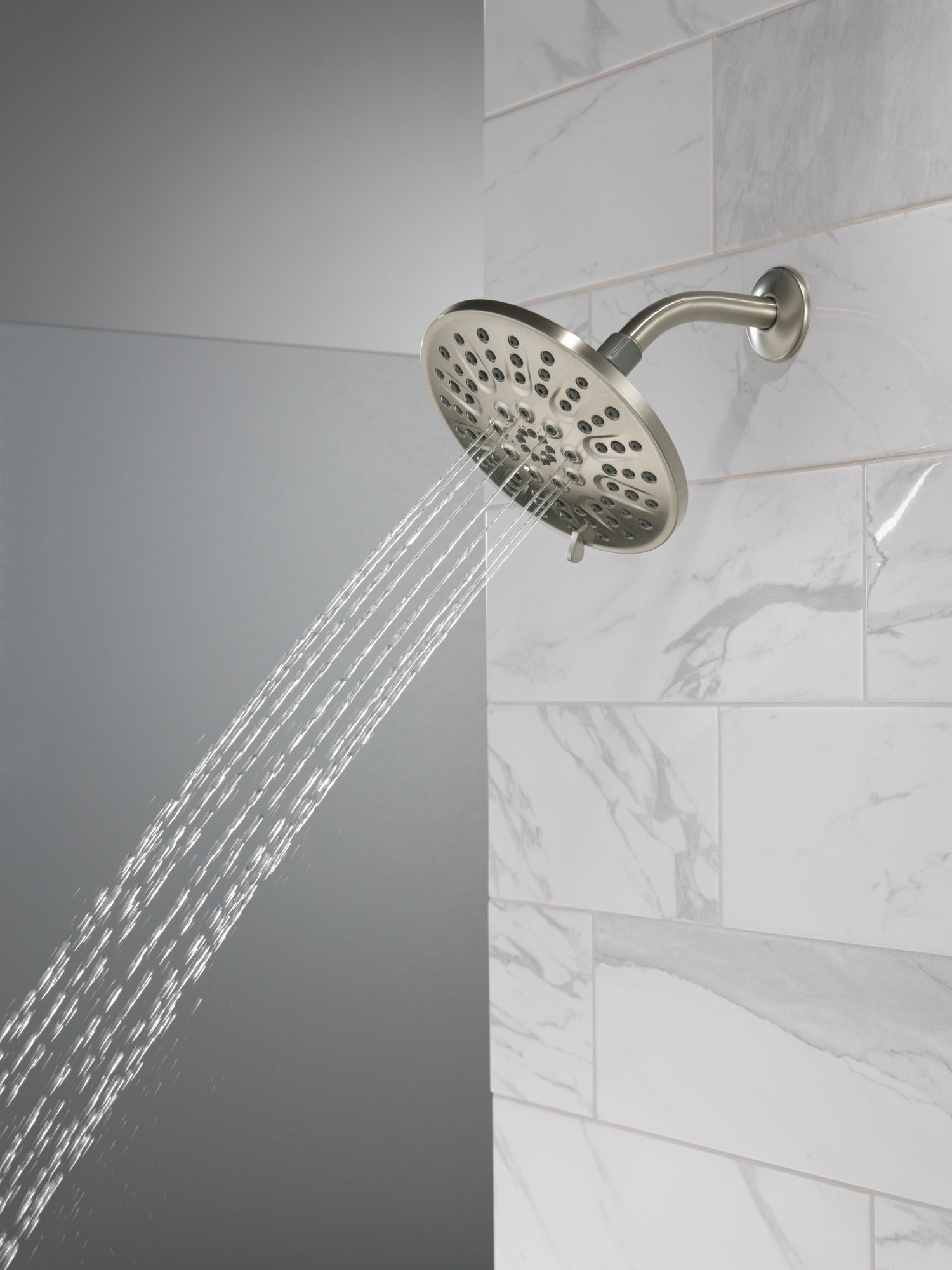 Delta Universal Showering Components 4 Setting Shower Head