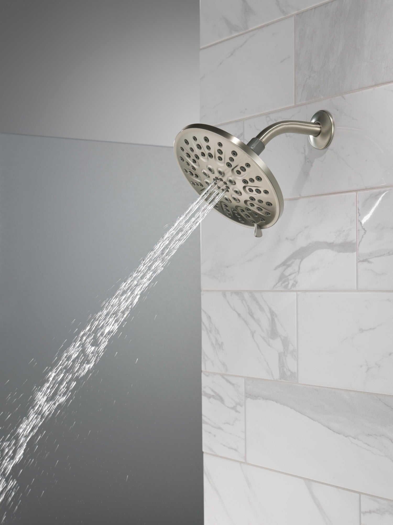 Delta Universal Showering Components 4 Setting Shower Head