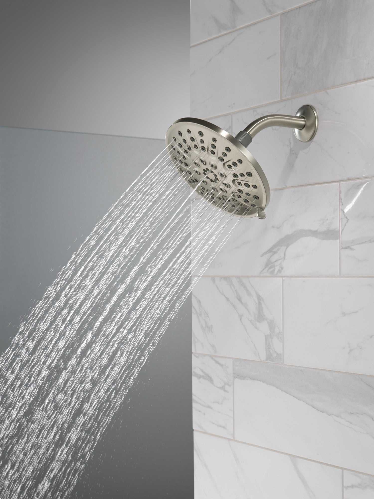 Delta Universal Showering Components 4 Setting Shower Head