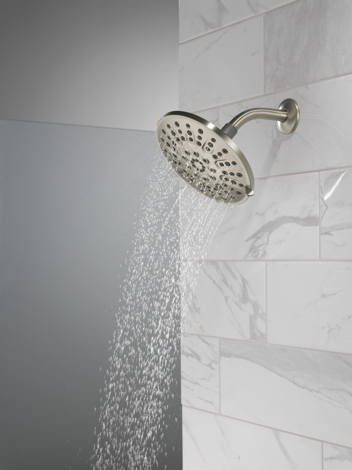 Delta Universal Showering Components 4 Setting Shower Head