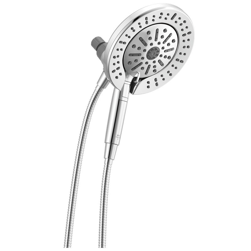 Delta Universal Showering Components 6-Setting In2ition® with ProClean®