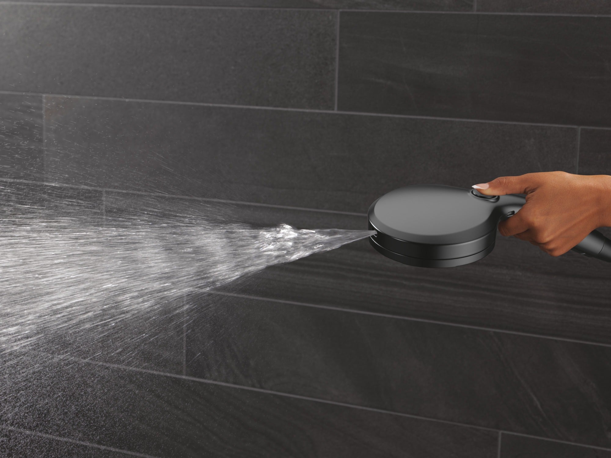Delta Universal Showering Components 6-Setting In2ition® with ProClean®