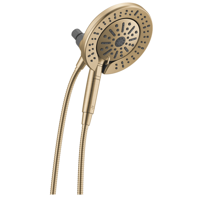 Delta Universal Showering Components 6-Setting In2ition® with ProClean®