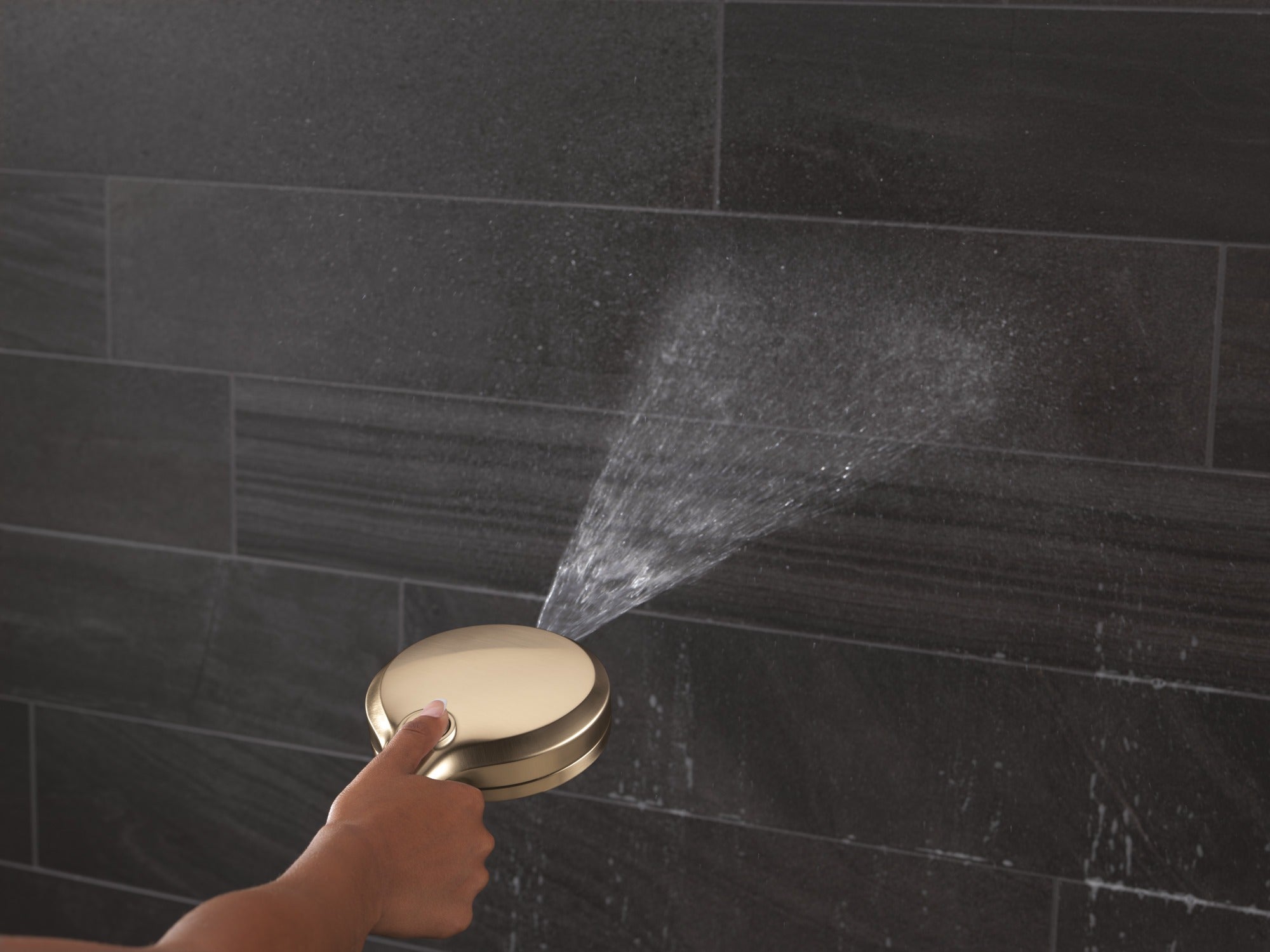 Delta Universal Showering Components 6-Setting In2ition® with ProClean®