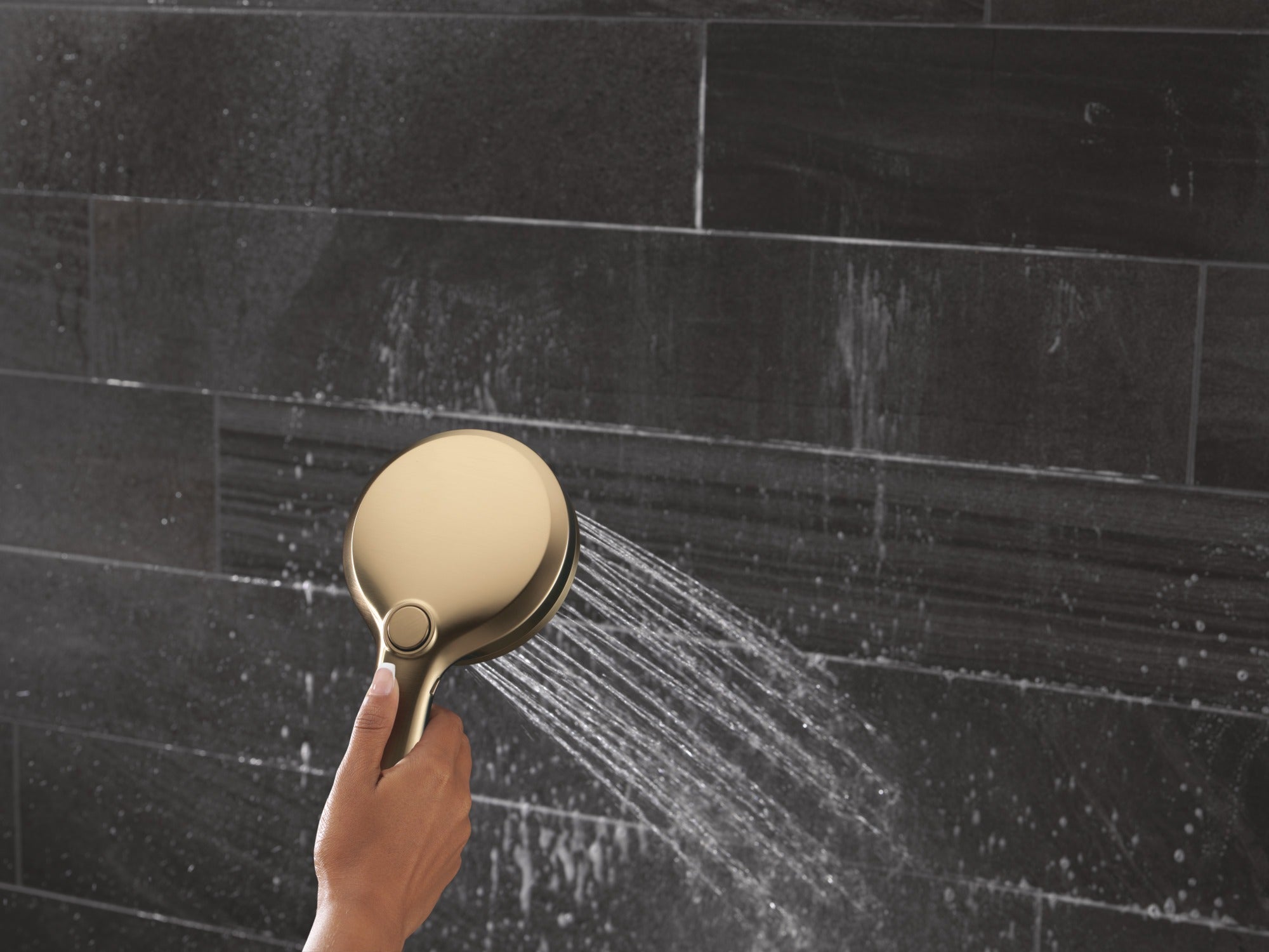 Delta Universal Showering Components 6-Setting In2ition® with ProClean®