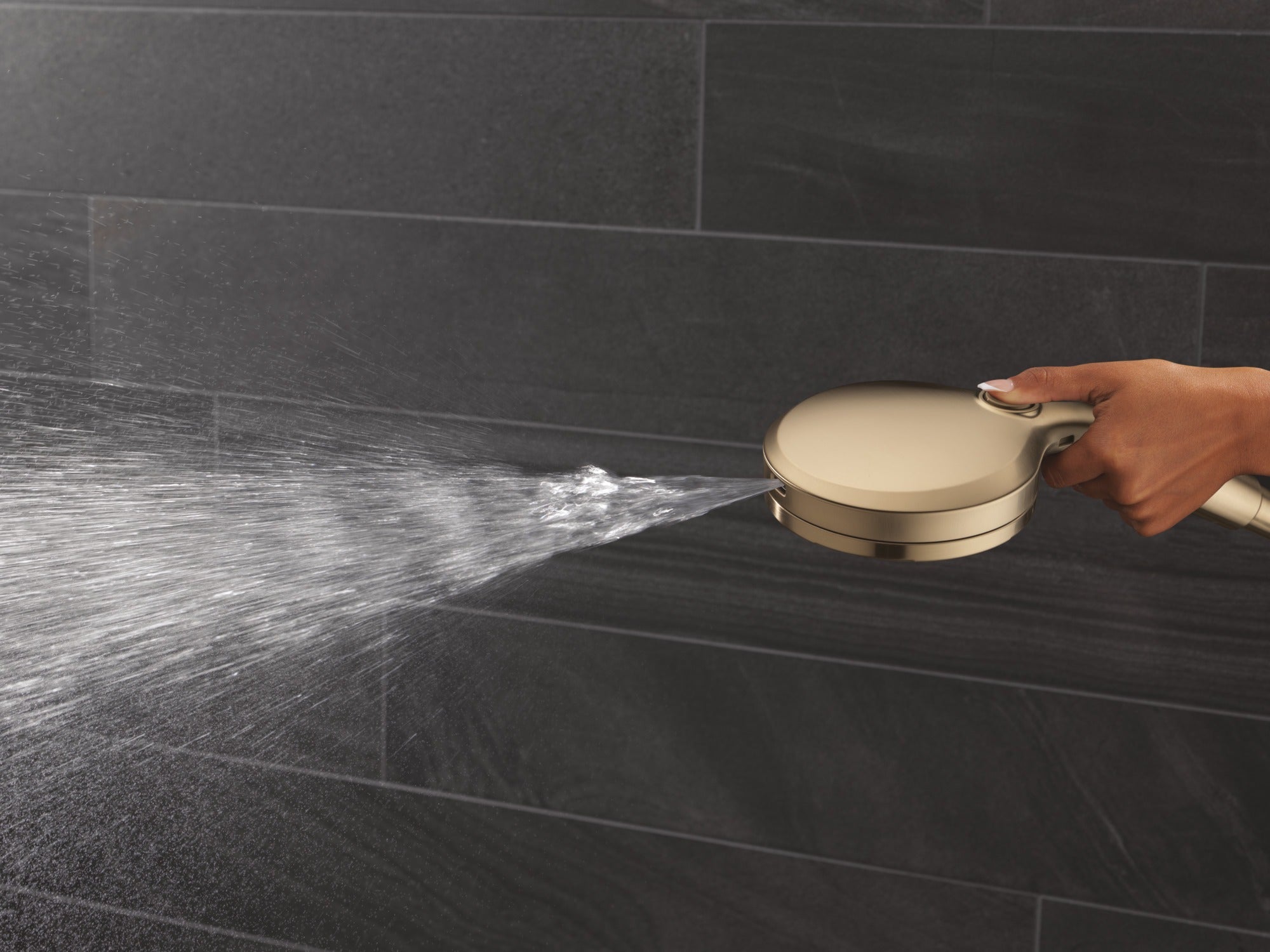 Delta Universal Showering Components 6-Setting In2ition® with ProClean®