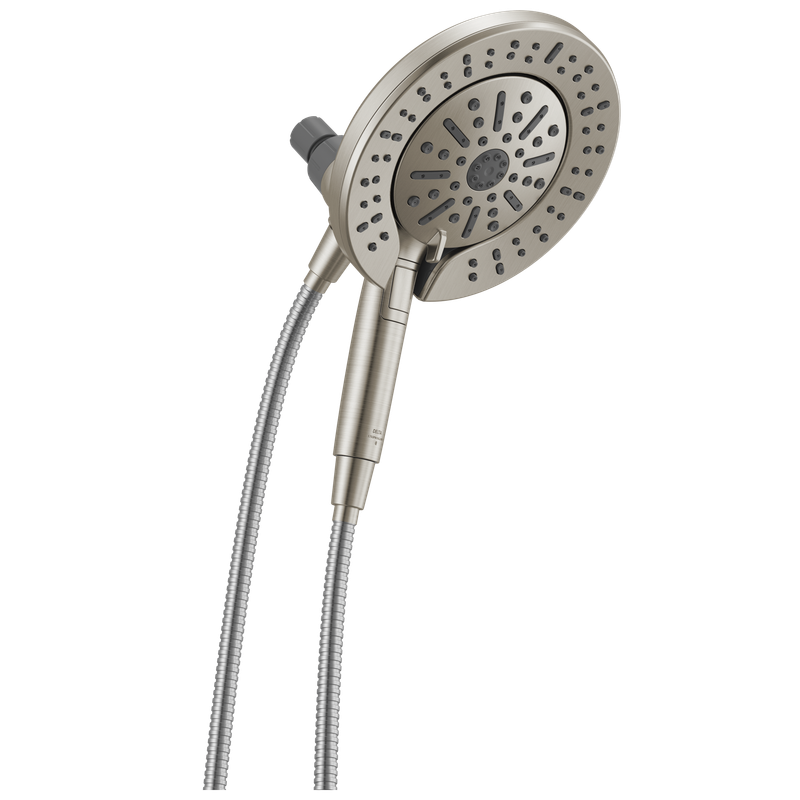 Delta Universal Showering Components 6-Setting In2ition® with ProClean®