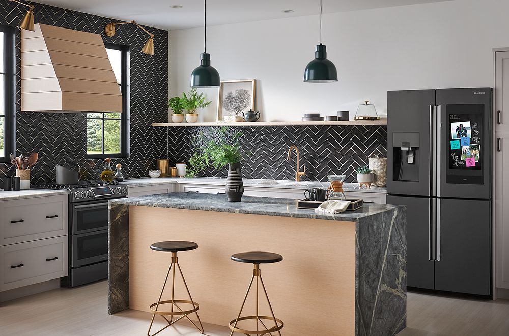Align One-Handle High Arc Pulldown Kitchen Faucet
