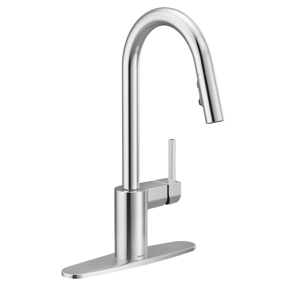 Align One-Handle High Arc Pulldown Kitchen Faucet