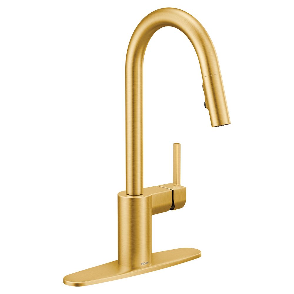 Align One-Handle High Arc Pulldown Kitchen Faucet