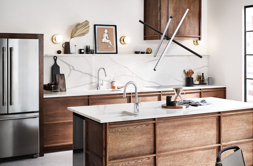 Align Smart Pulldown Touchless Kitchen Faucet