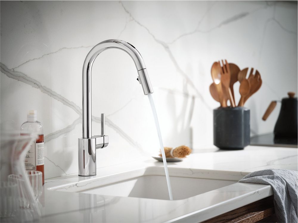 Align Smart Pulldown Touchless Kitchen Faucet