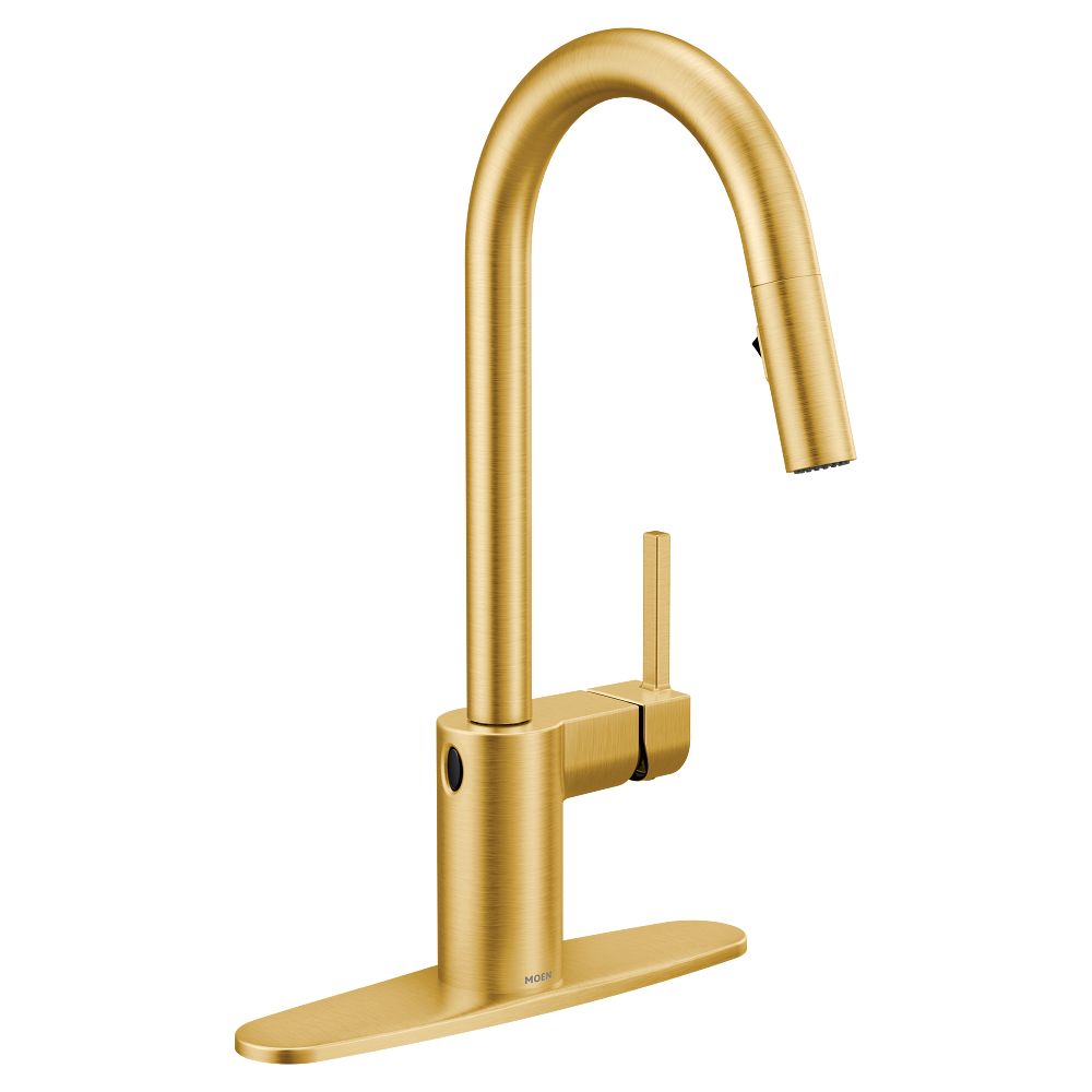 Align MotionSense Wave One-Handle Pulldown Touchless Kitchen Faucet