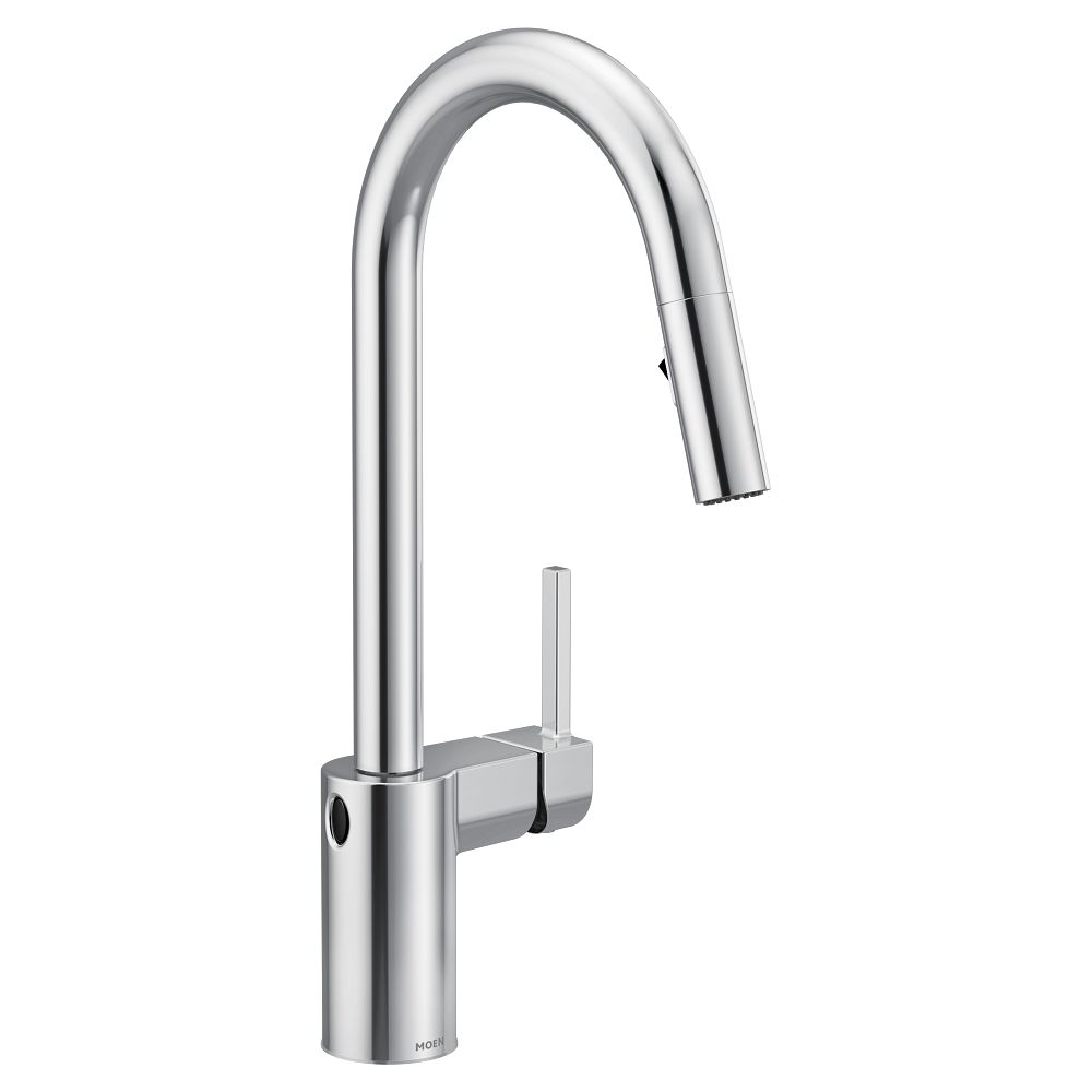 Align MotionSense Wave One-Handle Pulldown Touchless Kitchen Faucet