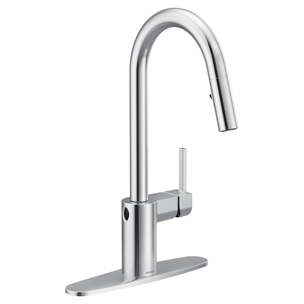 Align MotionSense Wave One-Handle Pulldown Touchless Kitchen Faucet