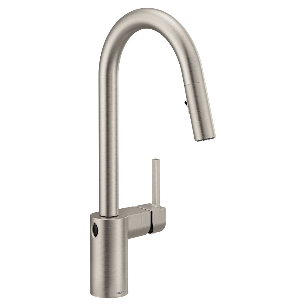 Align MotionSense Wave One-Handle Pulldown Touchless Kitchen Faucet