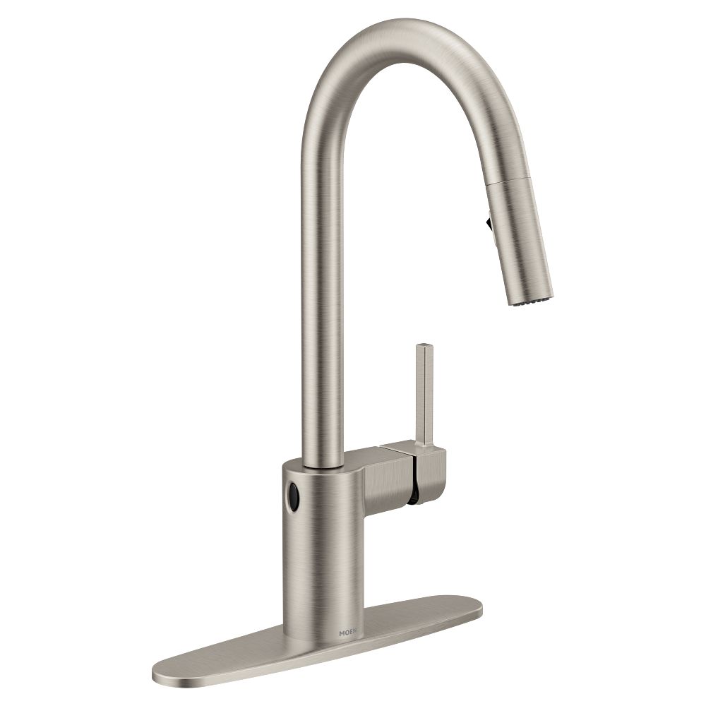 Align MotionSense Wave One-Handle Pulldown Touchless Kitchen Faucet
