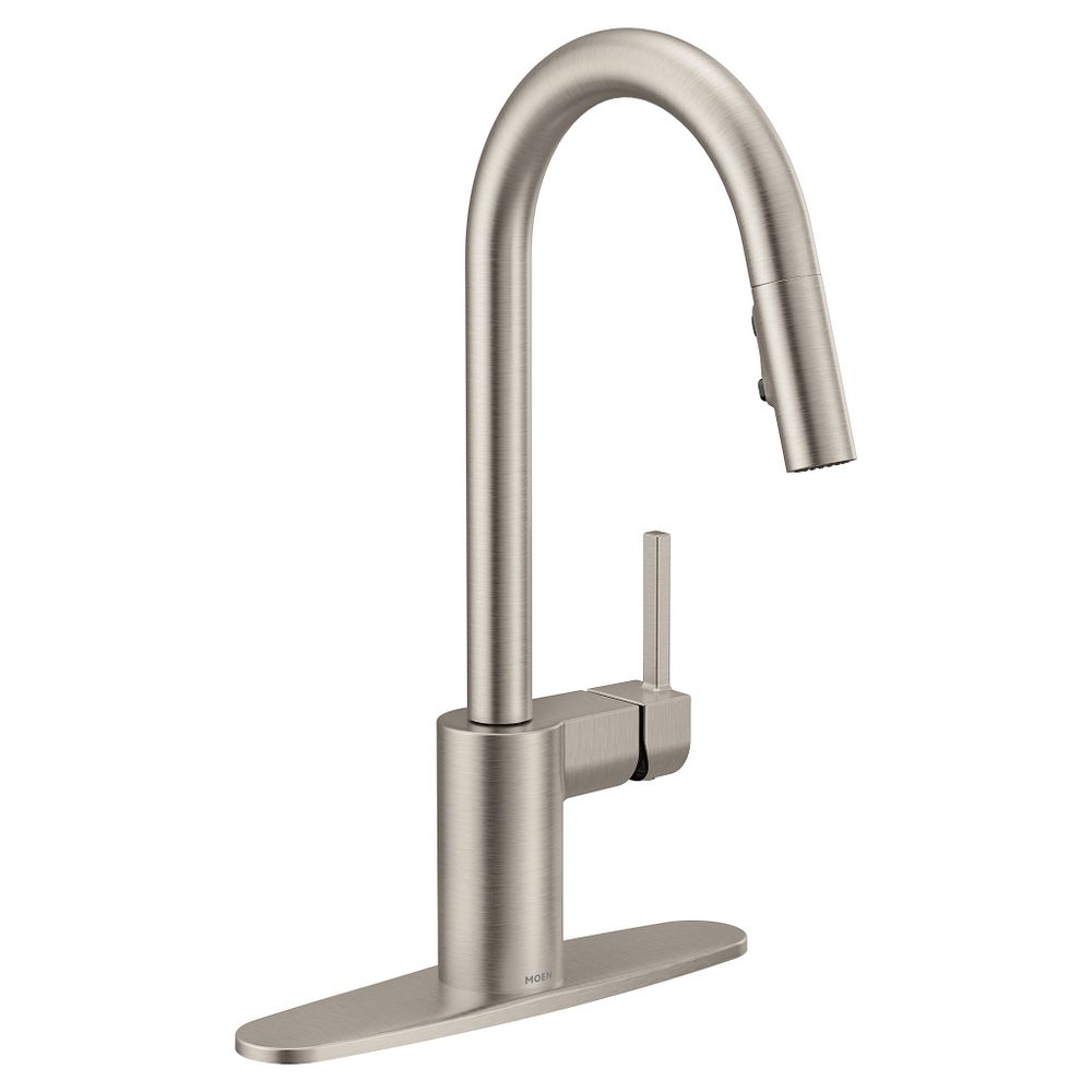 Align One-Handle High Arc Pulldown Kitchen Faucet