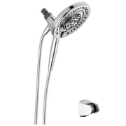 Delta Universal Showering Components In2ition® 7-Setting Two-in-One Shower