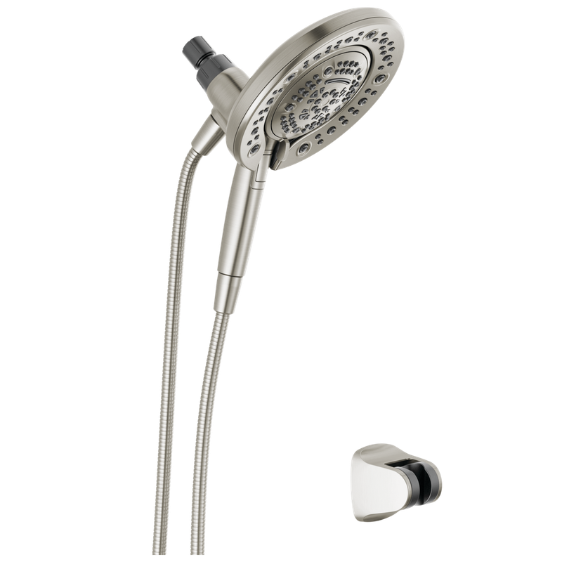 Delta Universal Showering Components In2ition® 7-Setting Two-in-One Shower