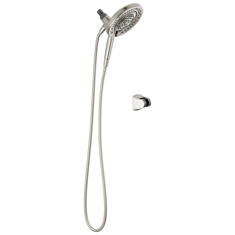 Delta Universal Showering Components In2ition® 7-Setting Two-in-One Shower
