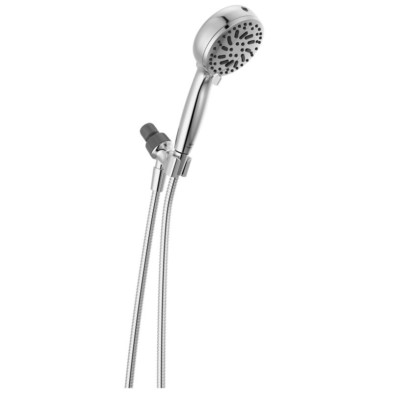 Delta Universal Showering Components 6-Setting Hand Shower with Cleaning Spray