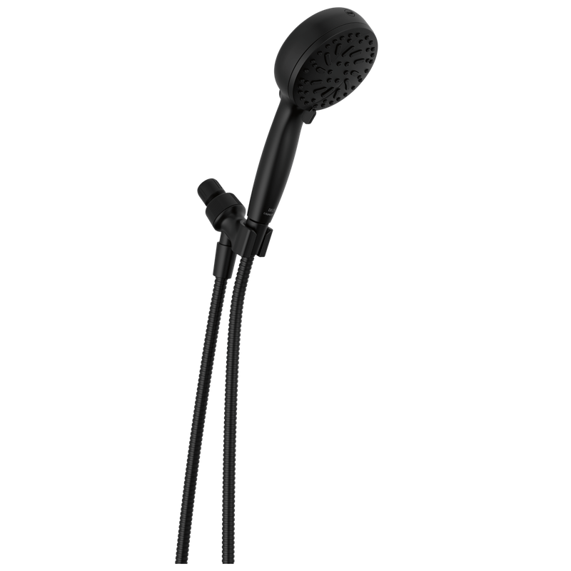 Delta Universal Showering Components 6-Setting Hand Shower with Cleaning Spray