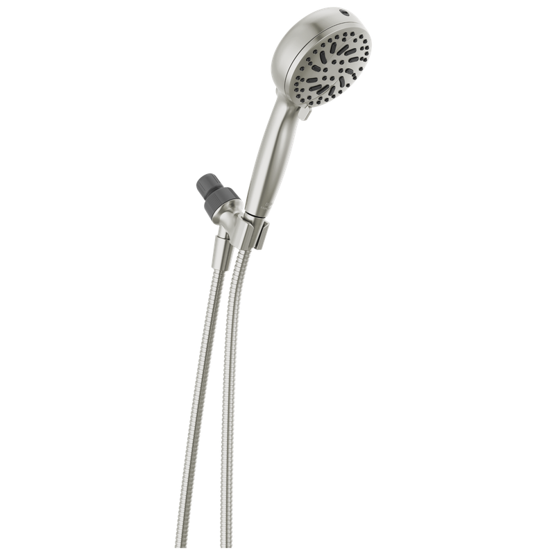 Delta Universal Showering Components 6-Setting Hand Shower with Cleaning Spray