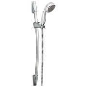 Delta Universal Showering Components 7-Setting Wall Bar Hand Shower