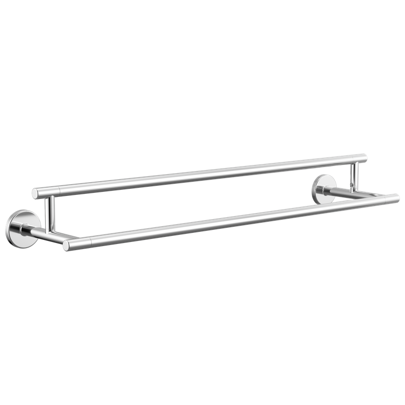 Delta Trinsic® 24" Double Towel Bar