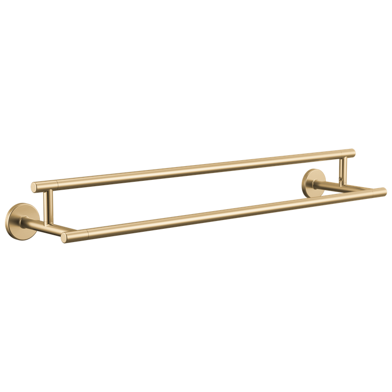 Delta Trinsic® 24" Double Towel Bar