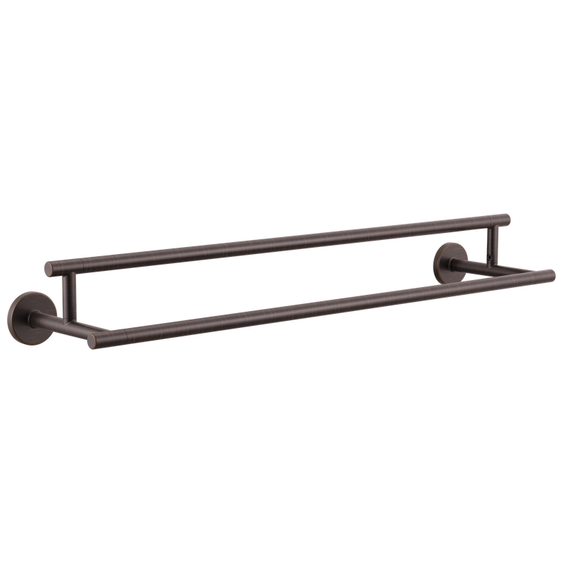 Delta Trinsic® 24" Double Towel Bar