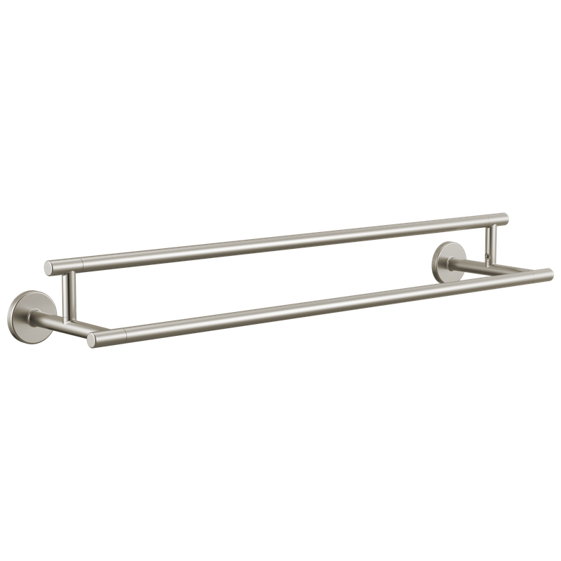 Delta Trinsic® 24" Double Towel Bar
