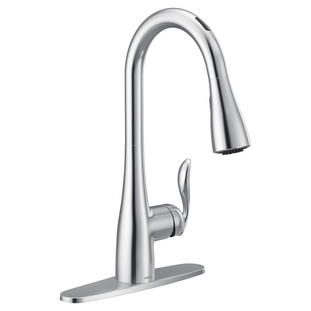 Arbor Smart Pulldown Touchless Kitchen Faucet